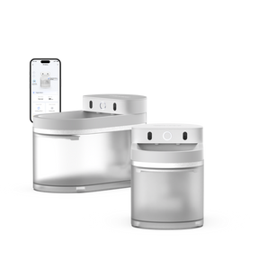 CATLINK AI Water Fountain - Wireless Double Set