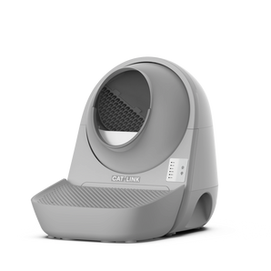 CATLINK Self Cleaning Litter Box - Scooper Young Pro-X Ramp Set