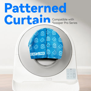 Curtain for CATLINK Scooper Pro Series