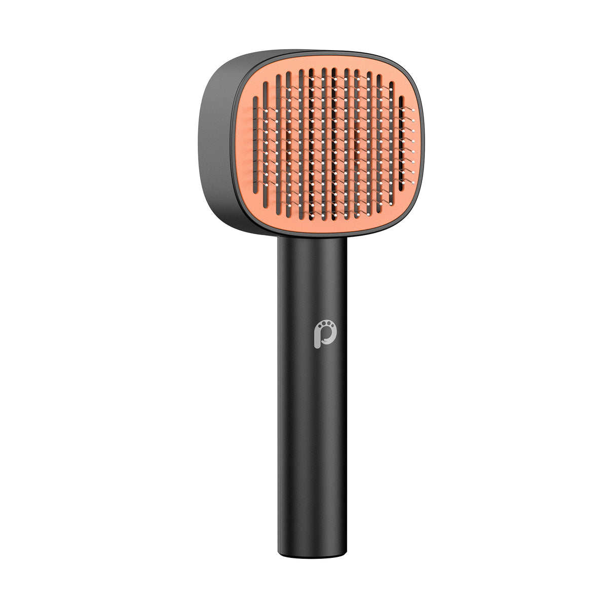 PAW IN HAND Self-Cleaning Slicker Brush for Pets