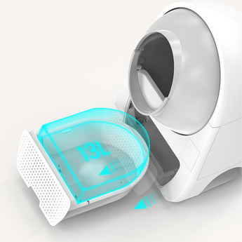 CATLINK Self Cleaning Litter Box Scooper Luxury Pro-X