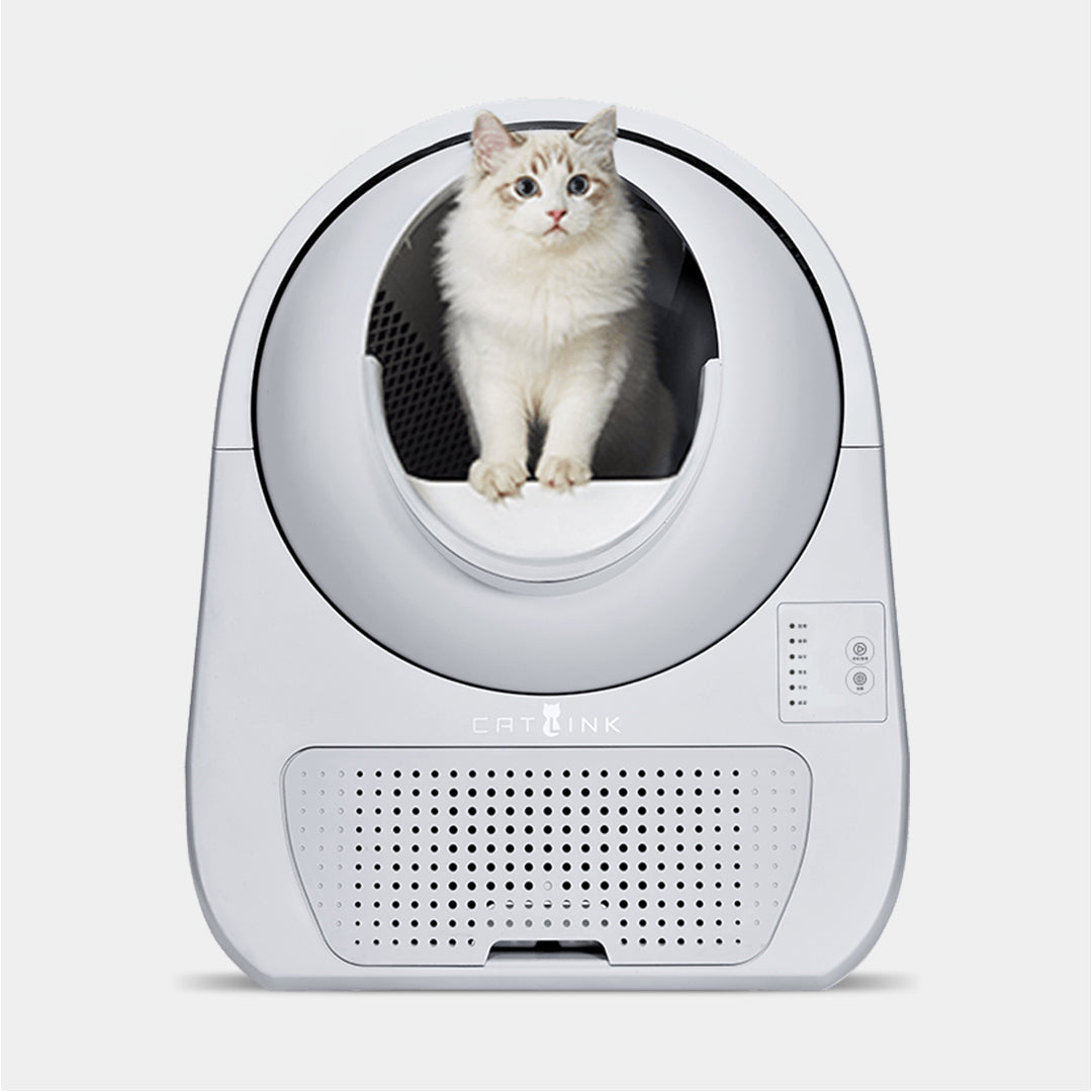 CatLink Self-Cleaning Litter Box