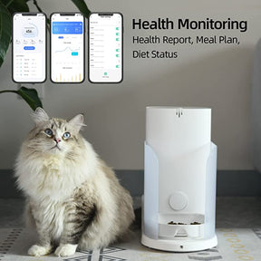 CATLINK AI Feeder Young for Single Cat