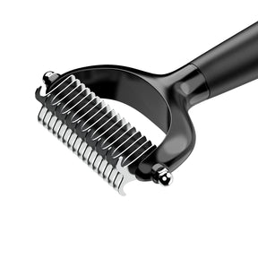 PAW IN HAND Pet Grooming Brush