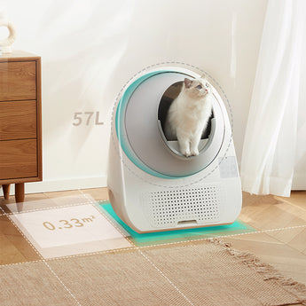 CATLINK Self Cleaning Litter Box Scooper Luxury Pro-X